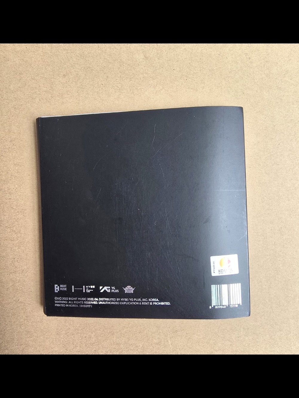 BTS Mini Proof Album - Picture 2 of 5